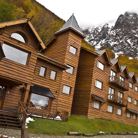 Bagu Ushuaia Hotel Экстерьер фото