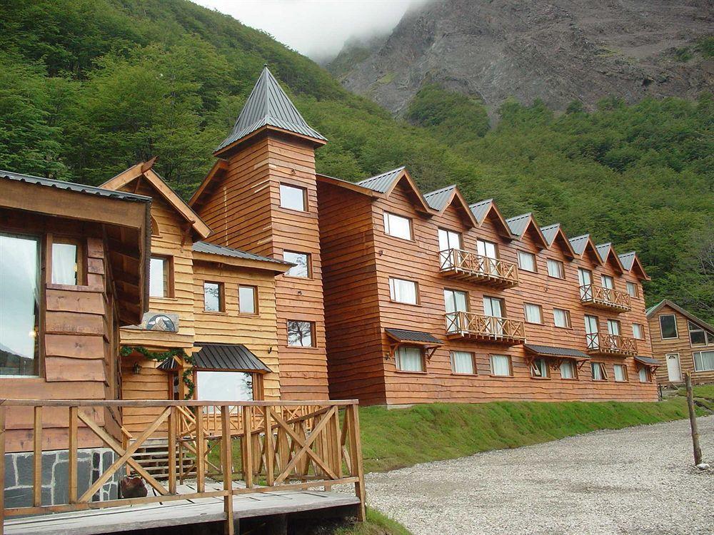 Bagu Ushuaia Hotel Экстерьер фото