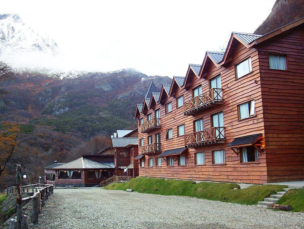 Bagu Ushuaia Hotel Экстерьер фото