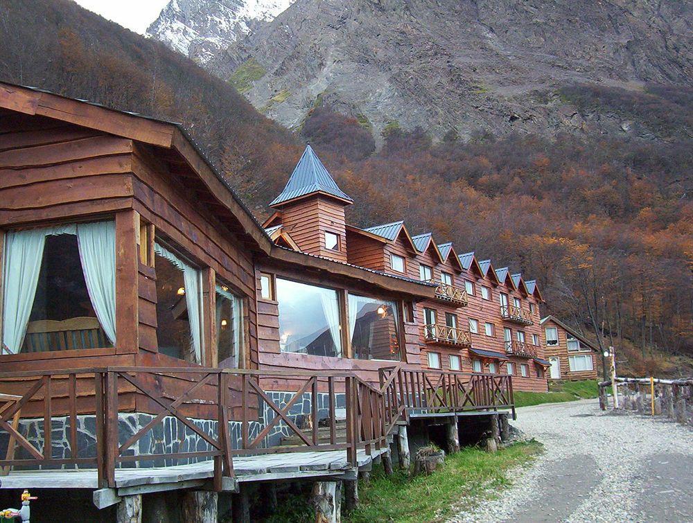 Bagu Ushuaia Hotel Экстерьер фото