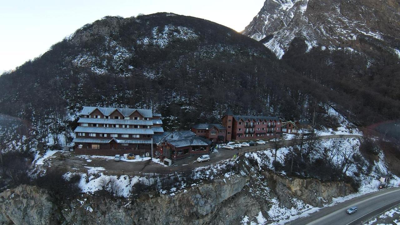 Bagu Ushuaia Hotel Экстерьер фото