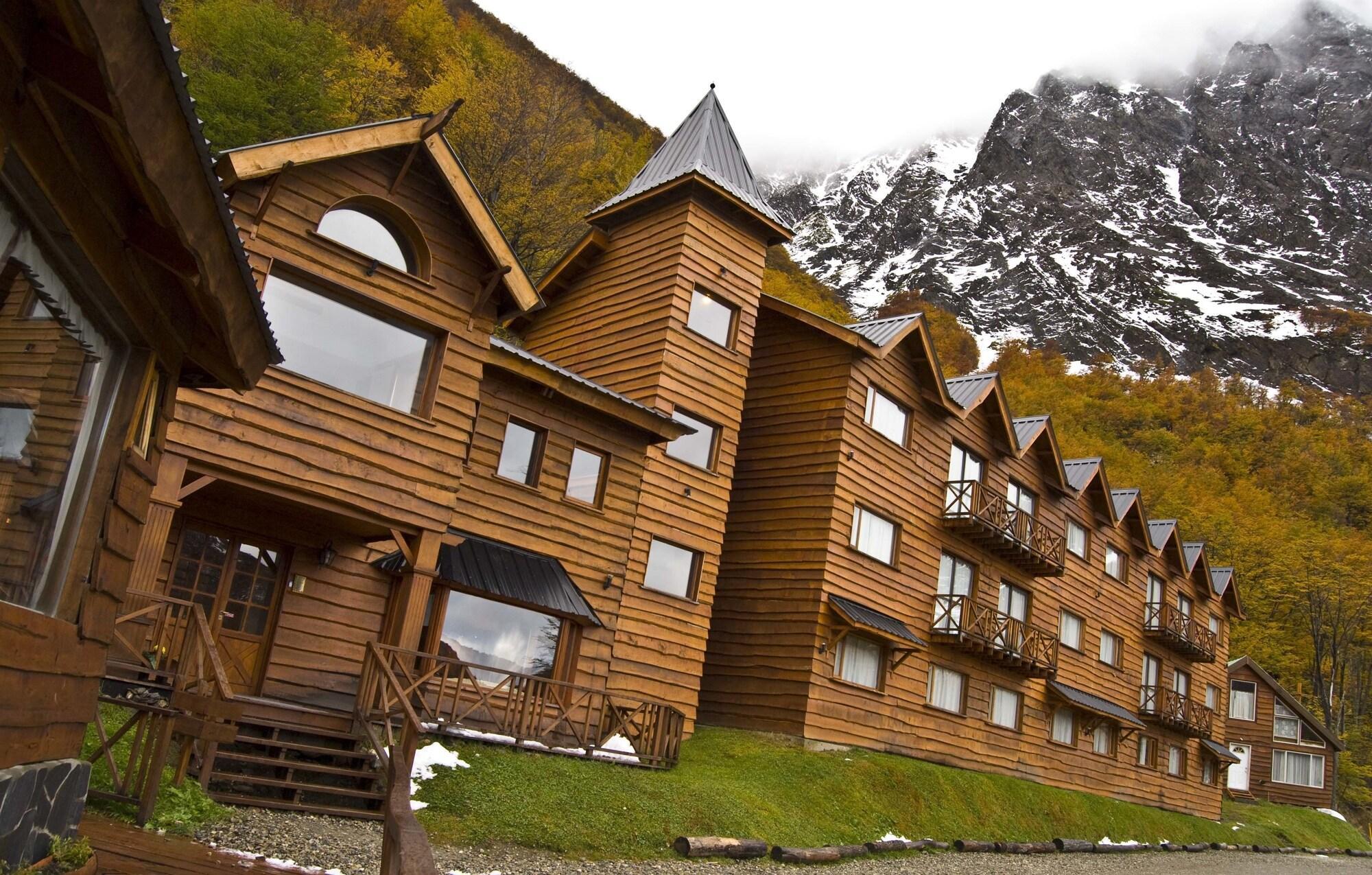 Bagu Ushuaia Hotel Экстерьер фото