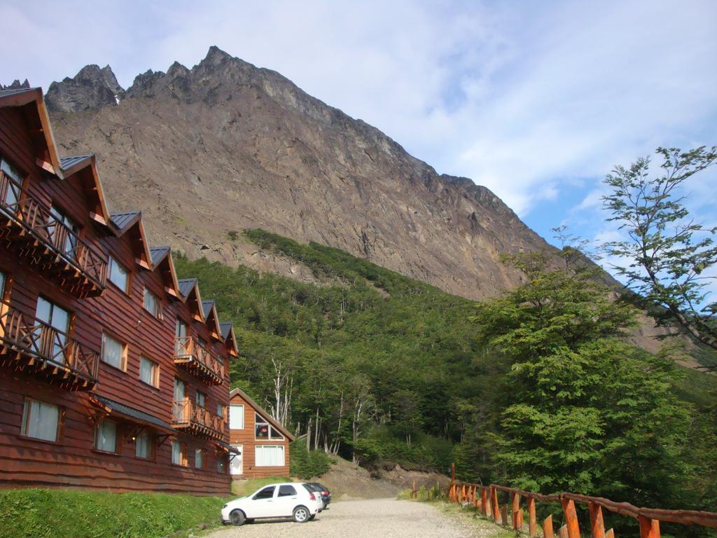 Bagu Ushuaia Hotel Экстерьер фото