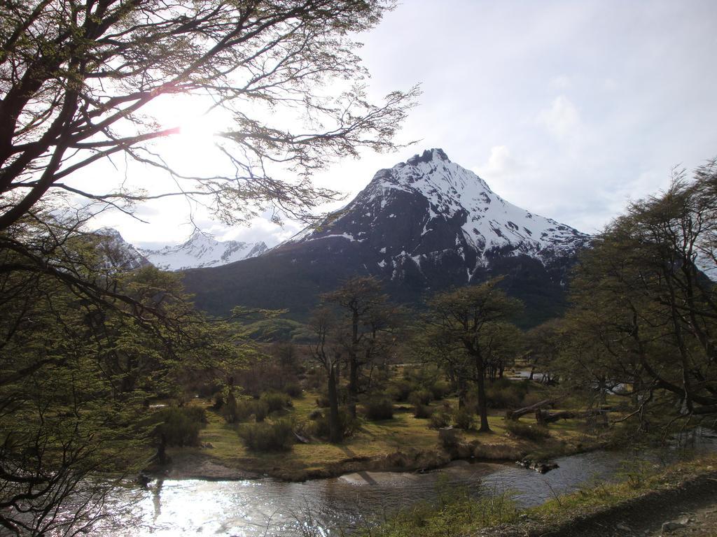 Bagu Ushuaia Hotel Экстерьер фото