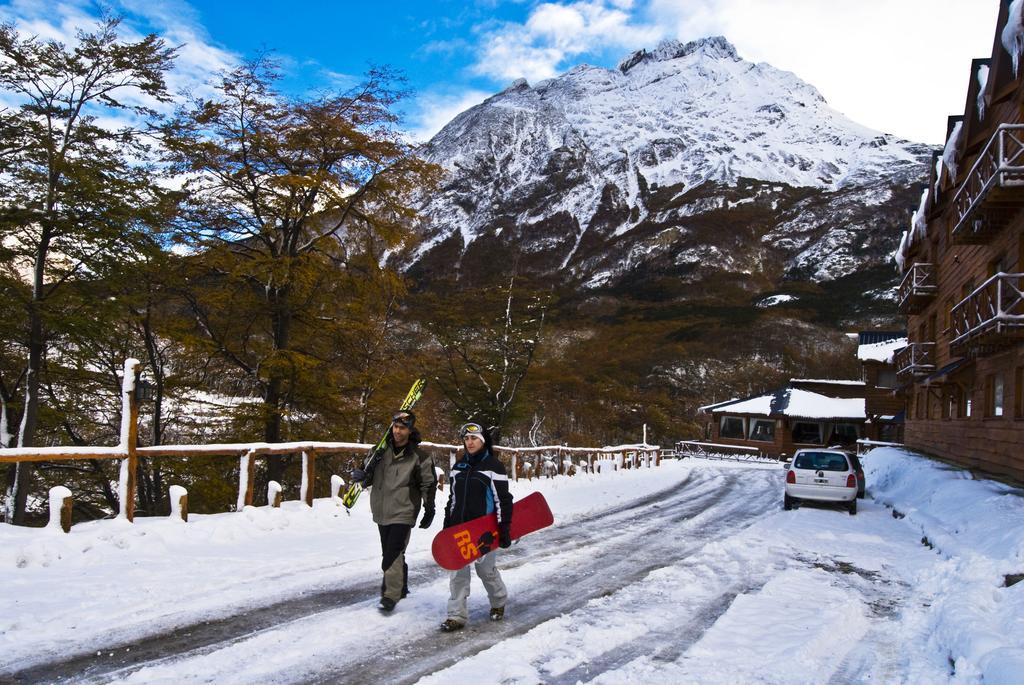 Bagu Ushuaia Hotel Экстерьер фото