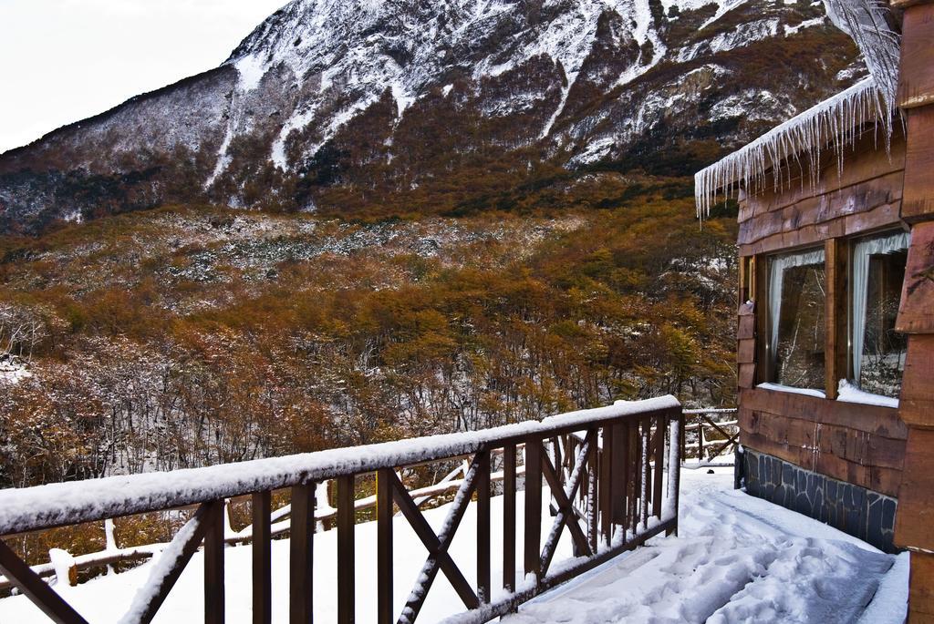 Bagu Ushuaia Hotel Экстерьер фото