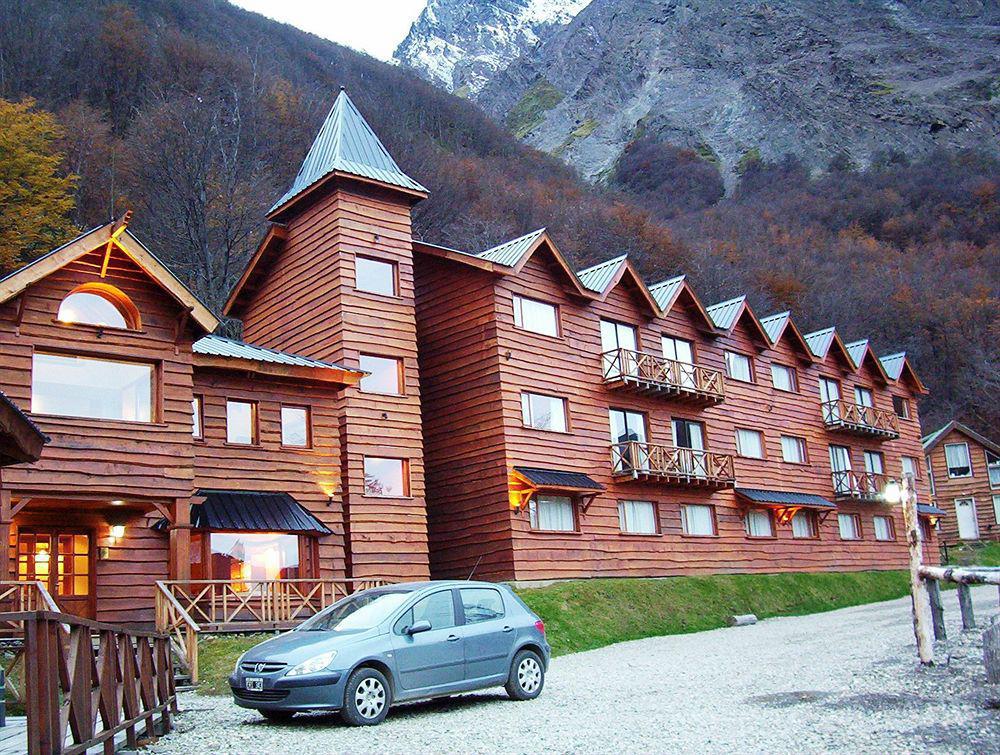 Bagu Ushuaia Hotel Экстерьер фото